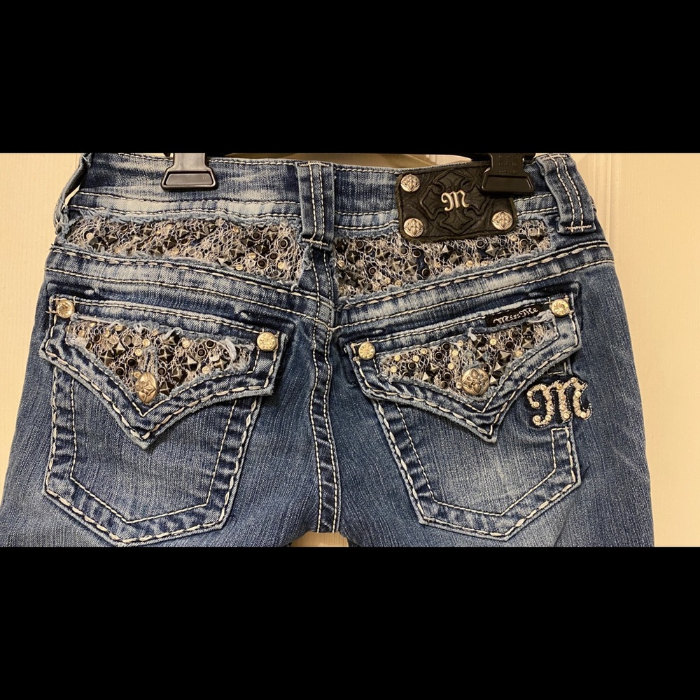 Miss Me Bootcut Jeans